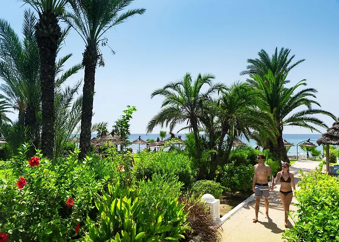 Palm Beach Hammamet