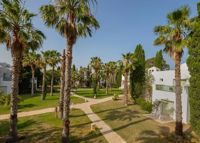 Shalimar Hammamet Hotel